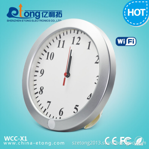 Cheap 720p Wall Clock DVR Camera (WCC-MC66)